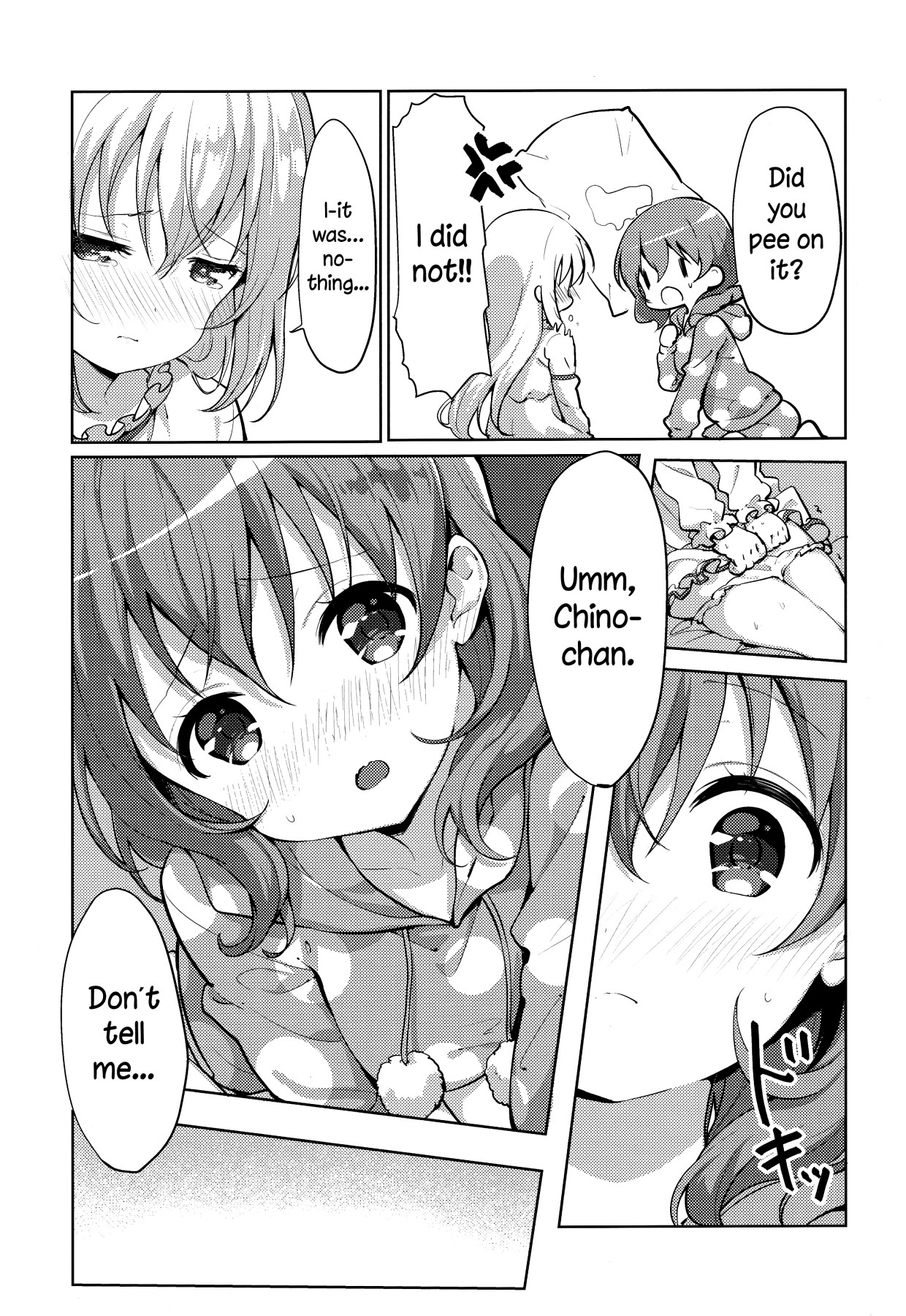 Hentai Manga Comic-I Keep Thinking About Kokoa-san-Read-8